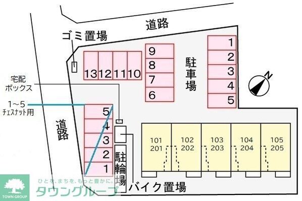 プラウド シティ 南大塚 Fの物件内観写真